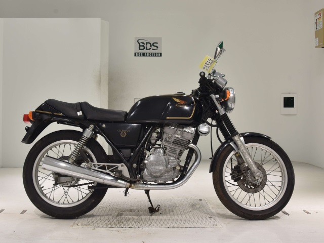 Honda GB250 CLUBMAN 1984