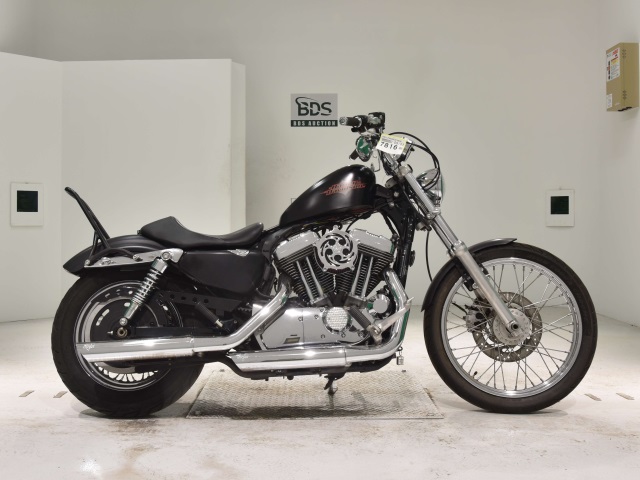 HD SPORTSTER SEVENTY-TWO XL1200V 2012