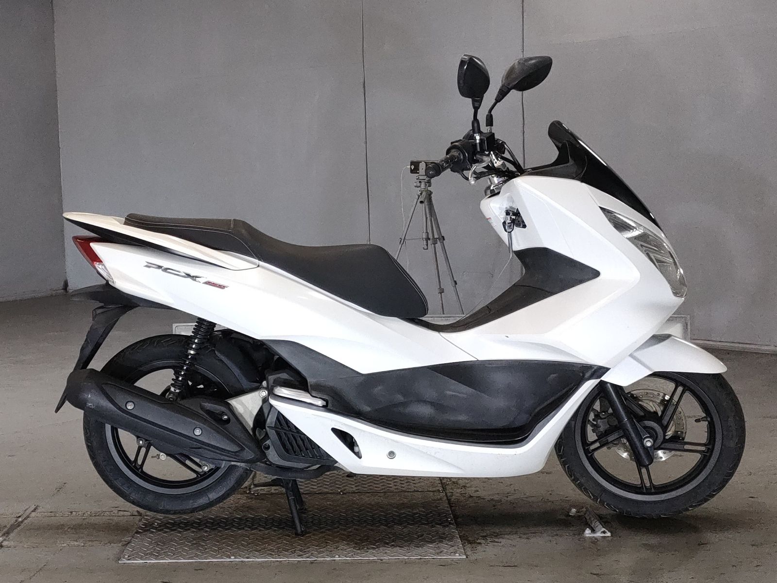 Honda PCX150 2017