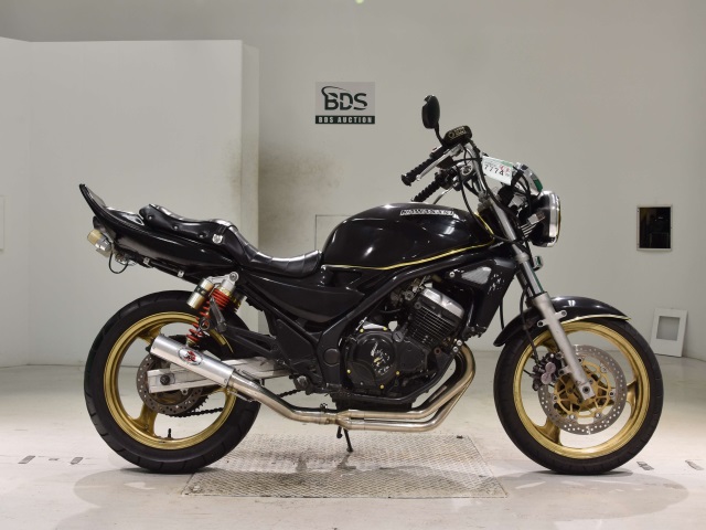 Kawasaki BALIUS ZR250 1997
