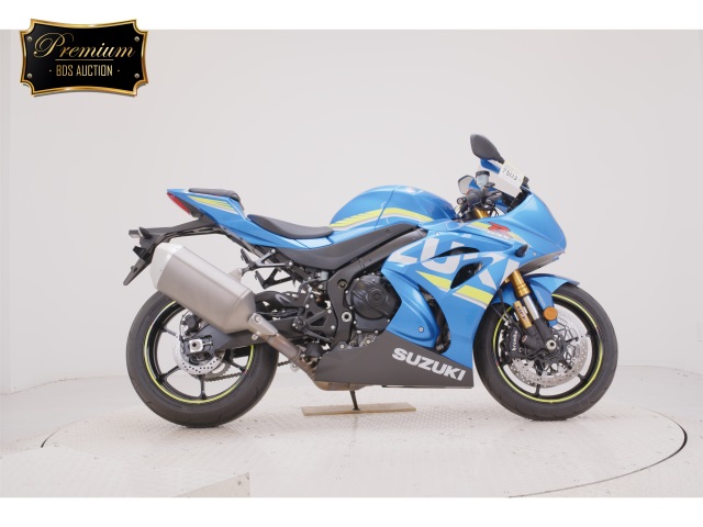 Suzuki GSX-R1000A 2017