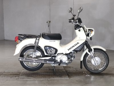 Honda CC50 CROSSCUB 2019