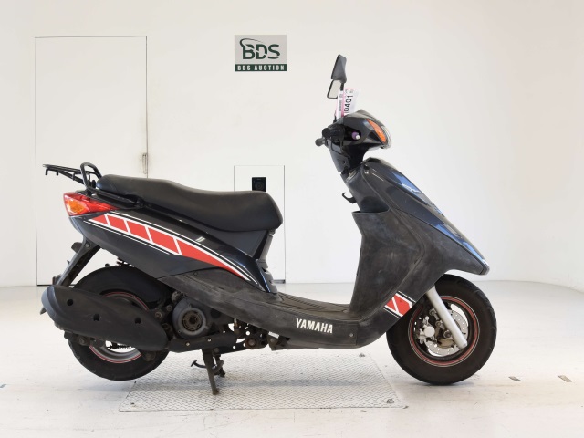 Yamaha AXIS125 2011
