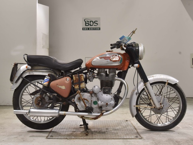 Royal Enfield ﾋﾞｭﾚ