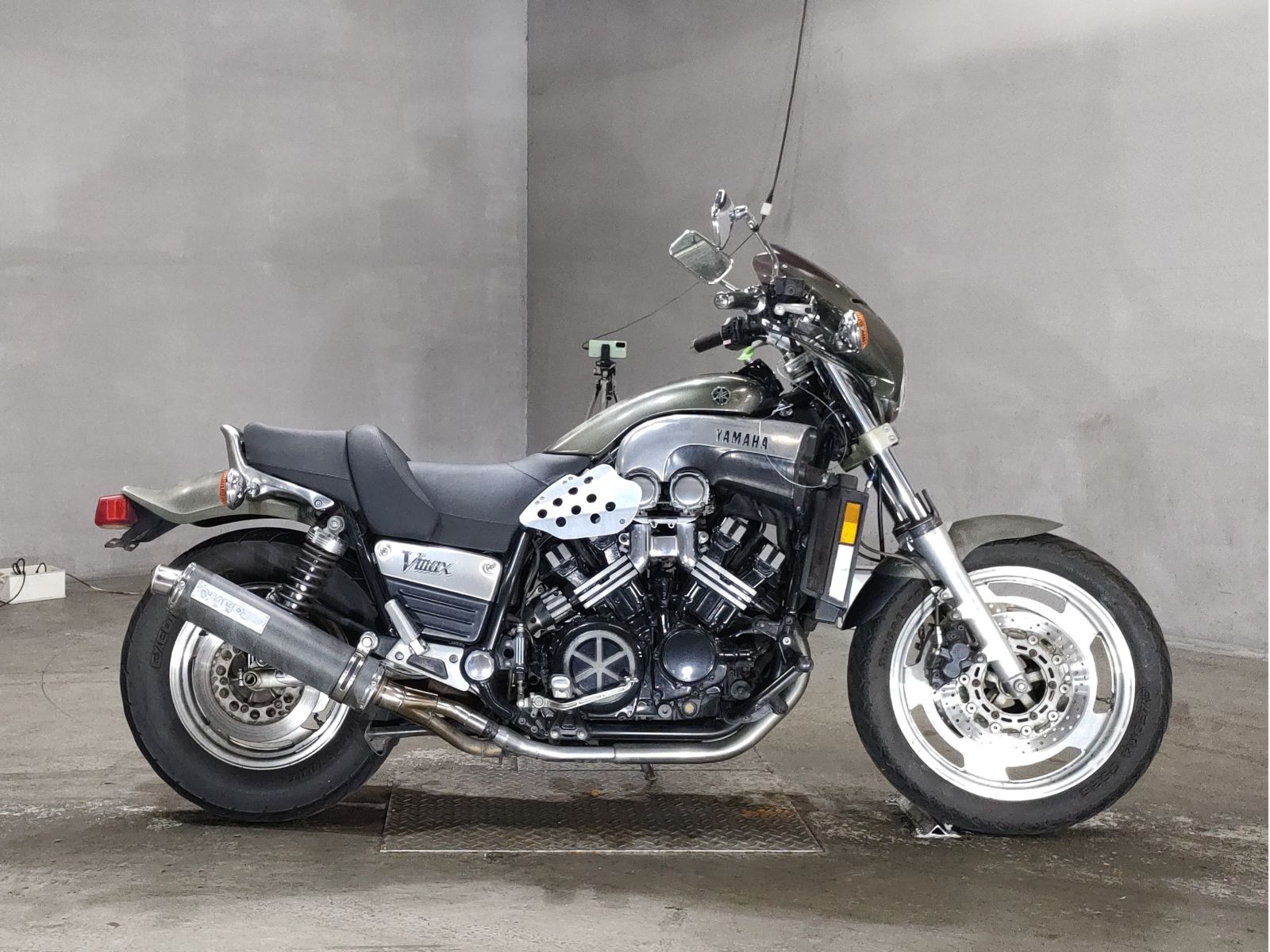 Yamaha V-MAX1200 2000