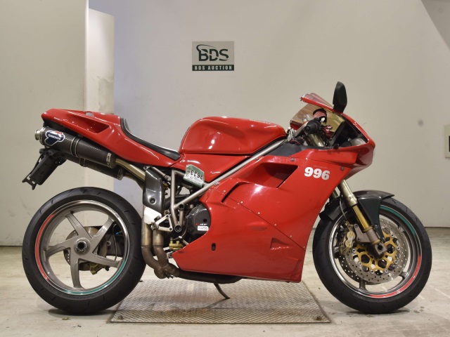 Ducati 996 2002