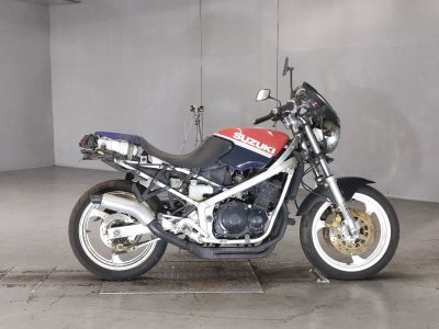 Suzuki GSX-R250