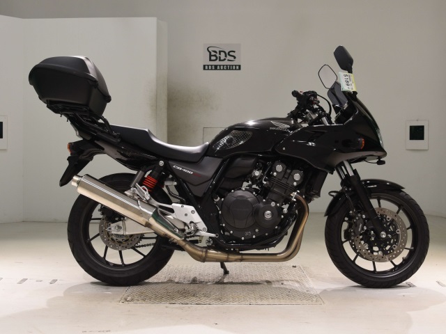 Honda CB400SFV 2023