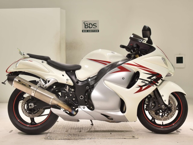 Suzuki GSX1300R HAYABUSA 2008