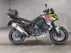KTM 1190 ADVENTURE 2013