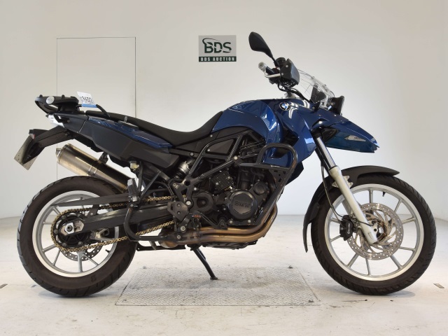 BMW F650/800GS 2011