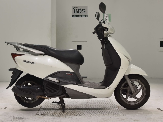 Honda LEAD110 2012