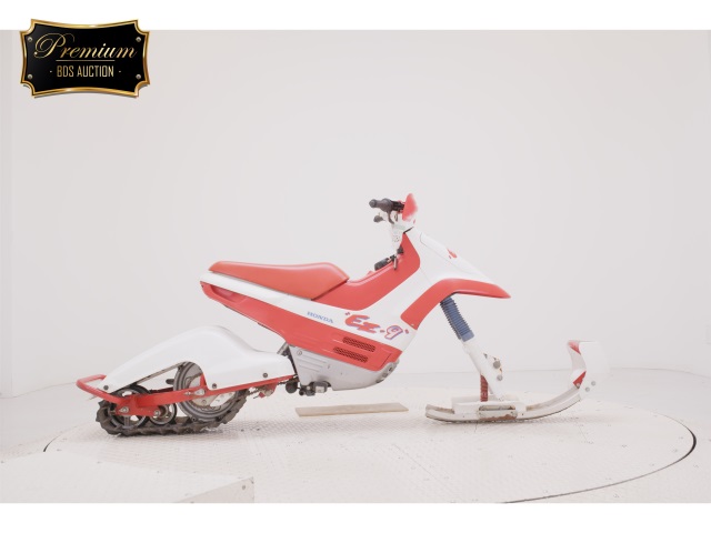 Honda EZ-SNOW 1993