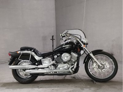 Yamaha DRAGSTAR XVS400 2004