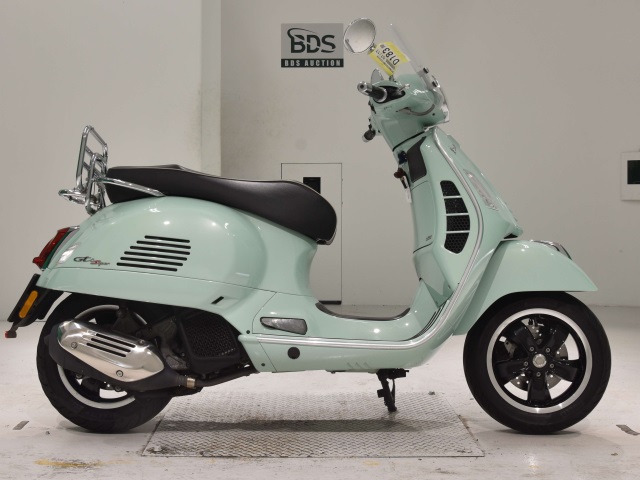 Vespa GTS150 SUPER 2021