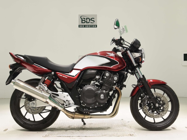 Honda CB400SFA 2022