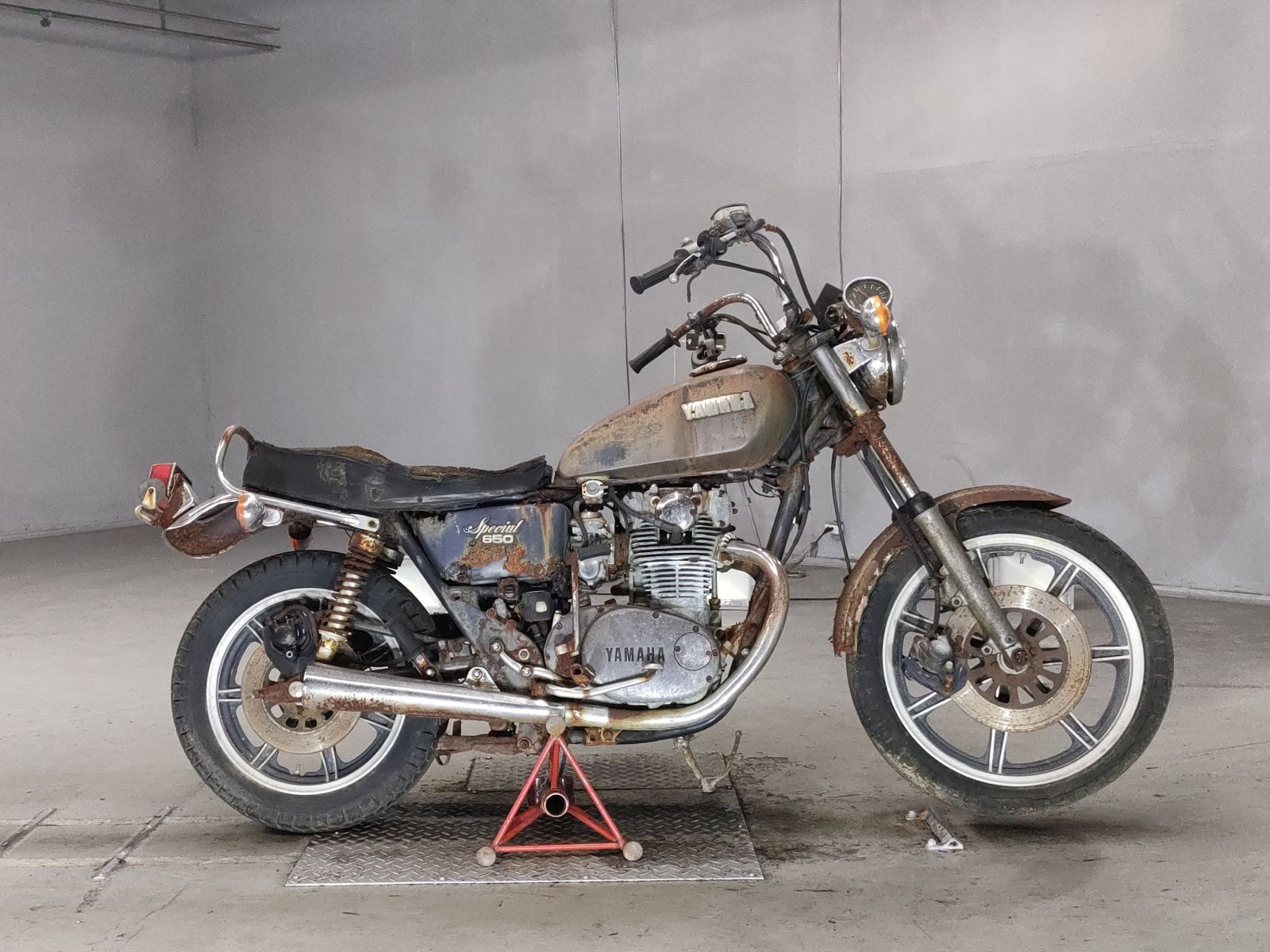 Yamaha XS650SPL