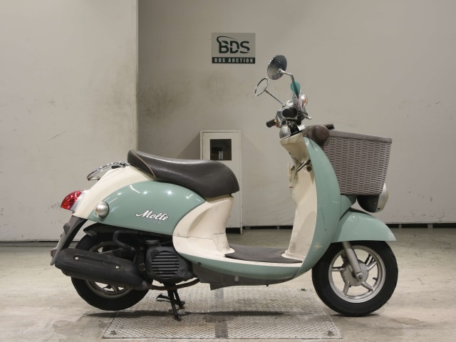 Yamaha VINO MORPHE 2009