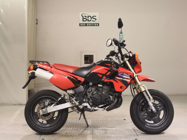 Kawasaki KSR50 1998