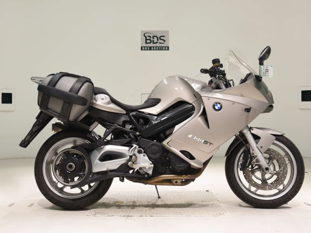 BMW F800ST 2010