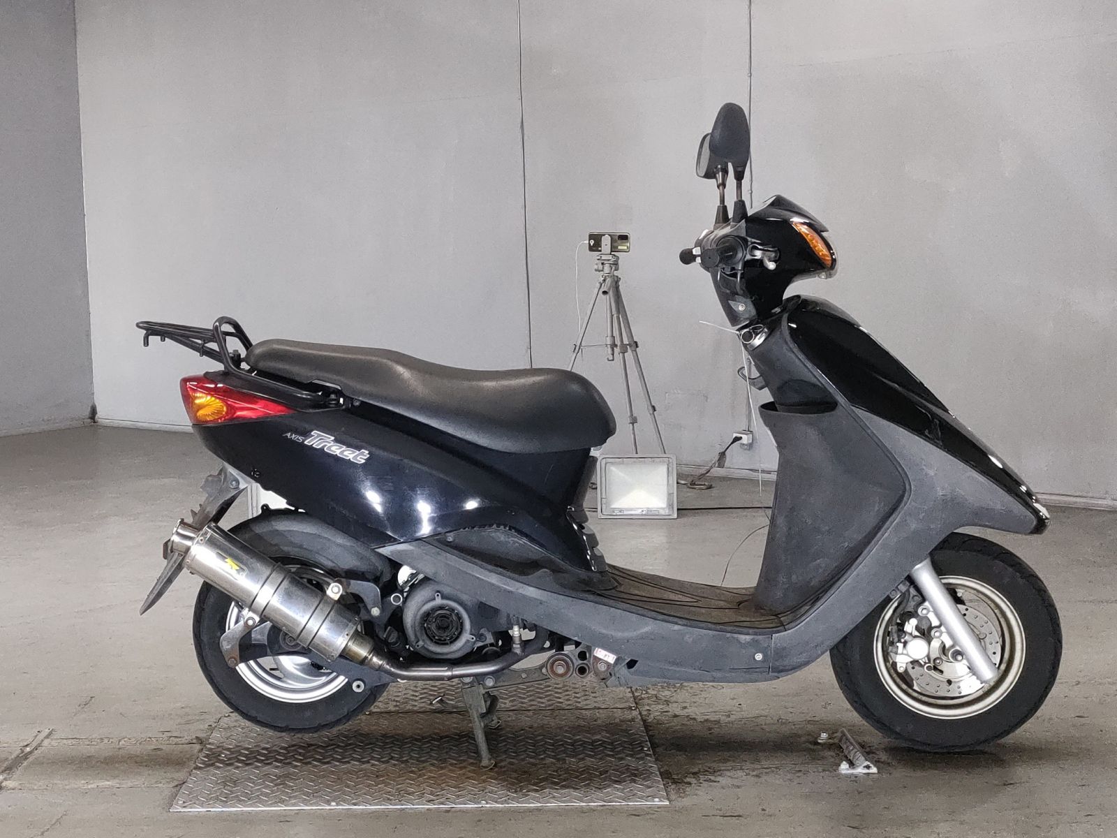 Yamaha AKUSHI STREET 2009