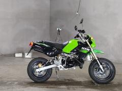 Kawasaki KSR110 2003