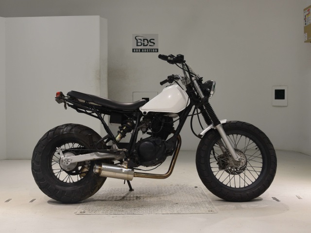 Yamaha TW200 1996