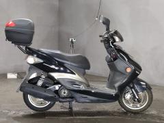 Yamaha CYGNUS125X 2011