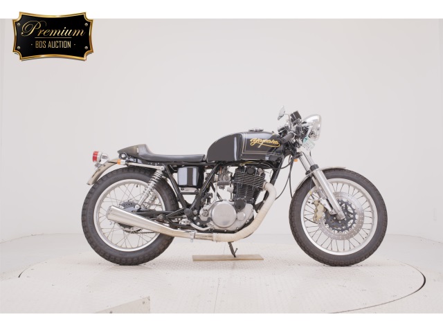 Yamaha SR400 1978