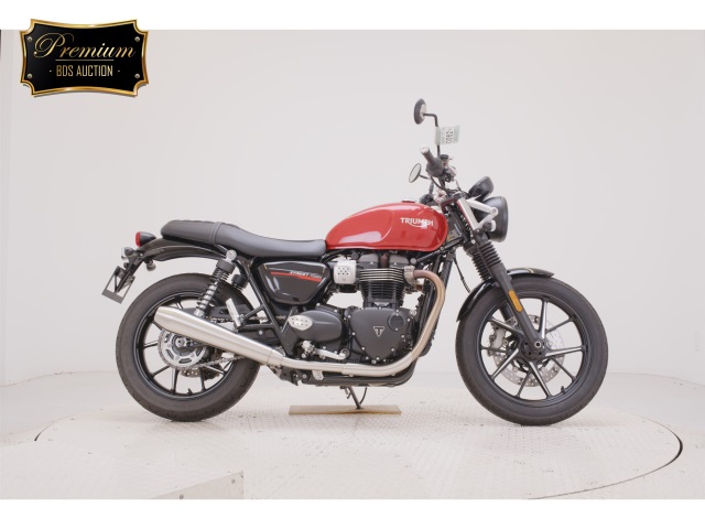 Triumph STREET TWIN 2020