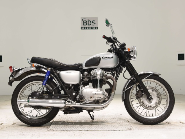 Kawasaki W650 2005