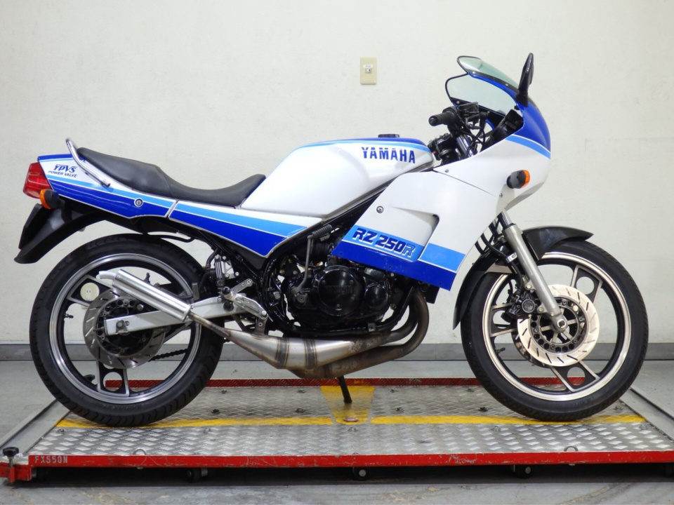 Yamaha RZ250RR 1984
