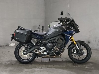 Yamaha MT-09 TRACER 2018