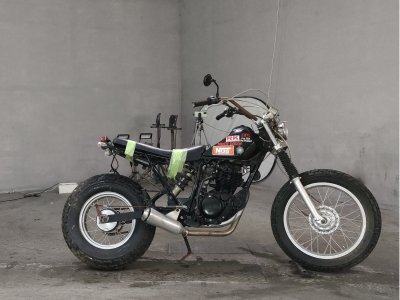 Yamaha TW200 1996