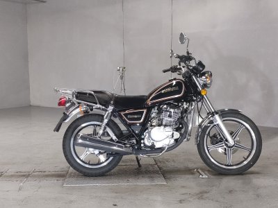 Suzuki GN125-2F 2016