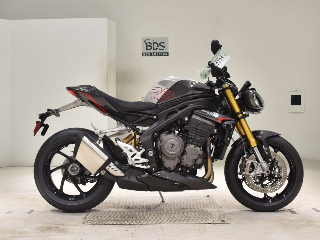 Triumph SPEED TRIPLE RS 2025