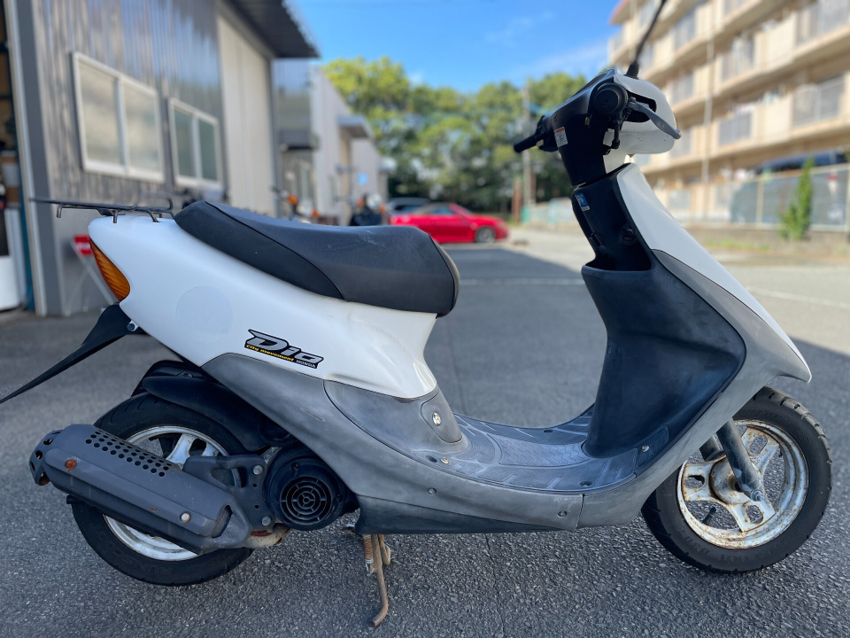 Honda DIO110 2000