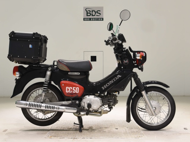 Honda CC50 CROSSCUB 2019
