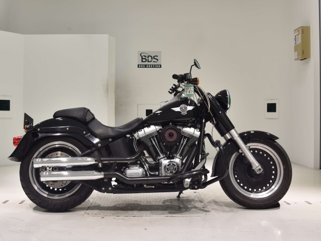 HD FATBOY FLSTFB1580 2010
