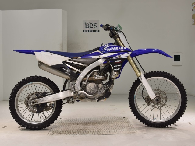 Yamaha YZ250F 2014