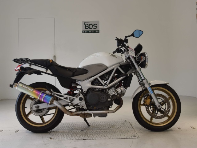 Honda VTR250 2009