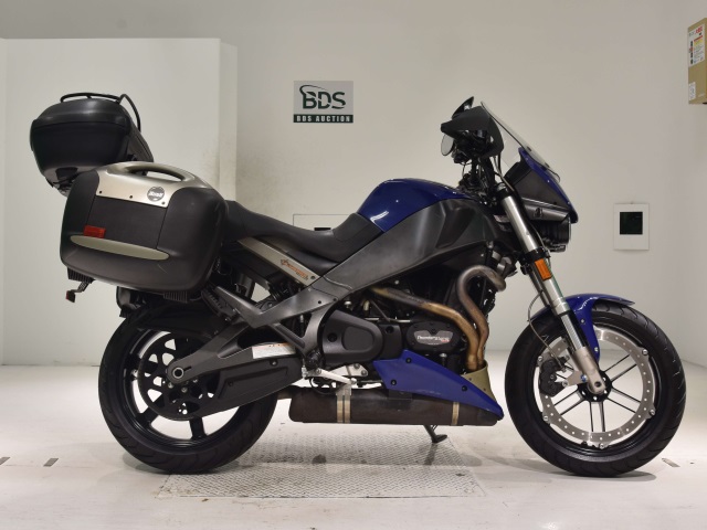 Buell XB12XT ULYSSES 2009