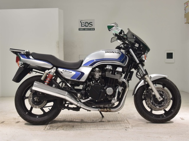 Honda CB750 2007
