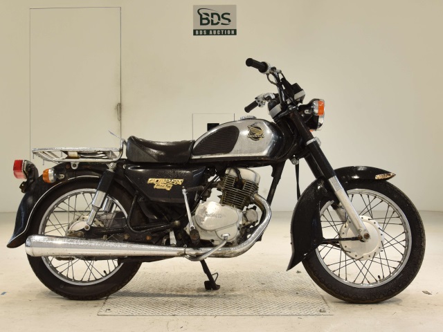 Honda CD125 BENLY 1992