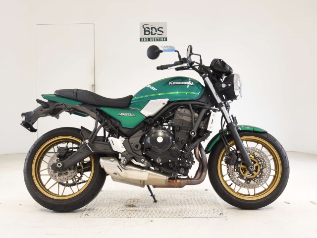 Kawasaki Z650RS 2023