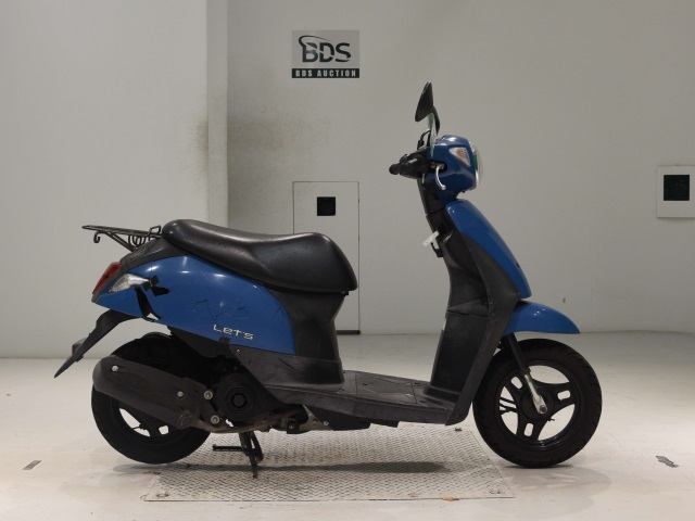 Suzuki LETS
