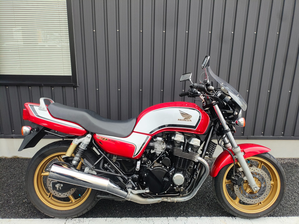 Honda CB750 2005