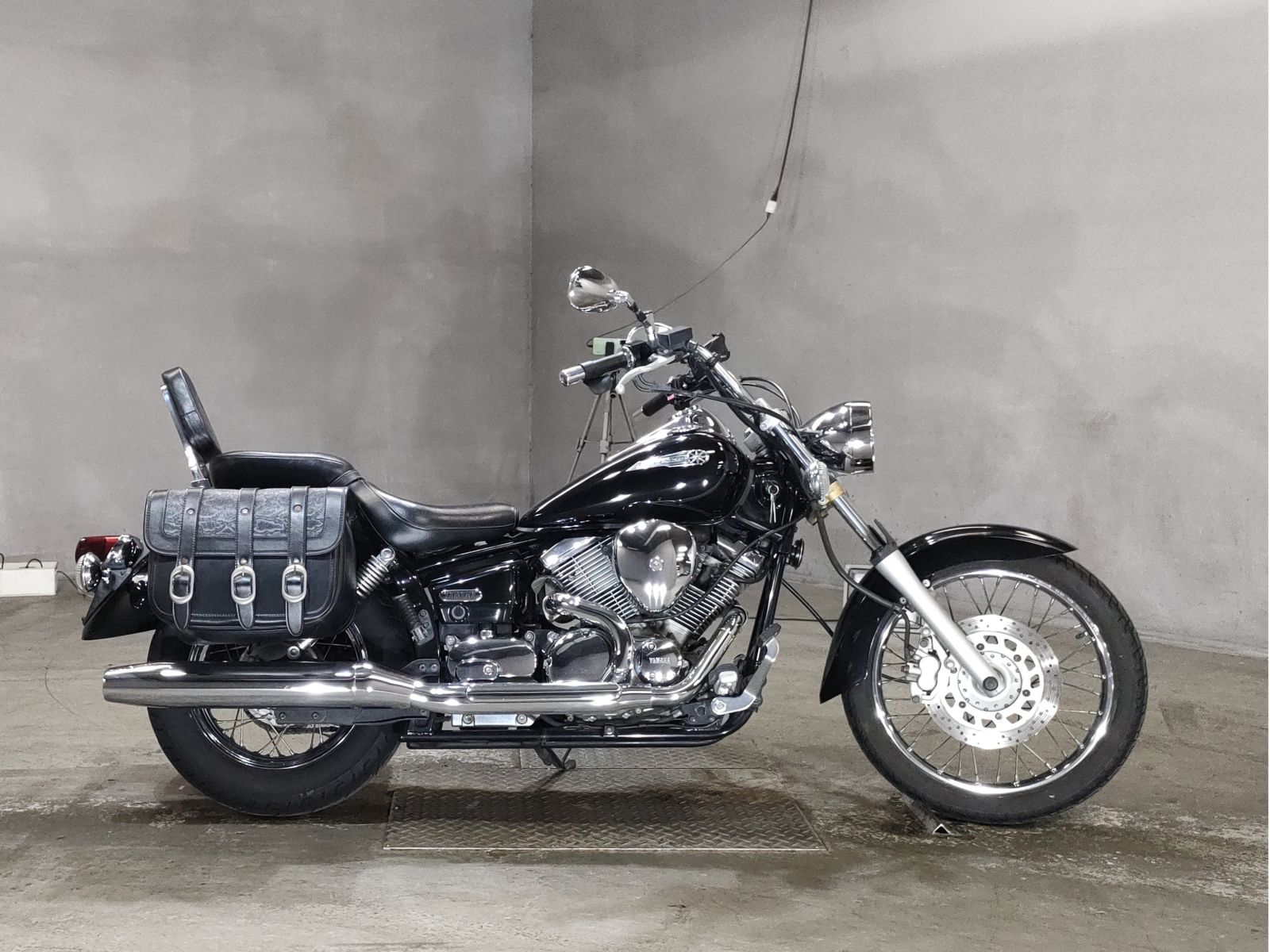 Yamaha DRAGSTAR XVS250 2008
