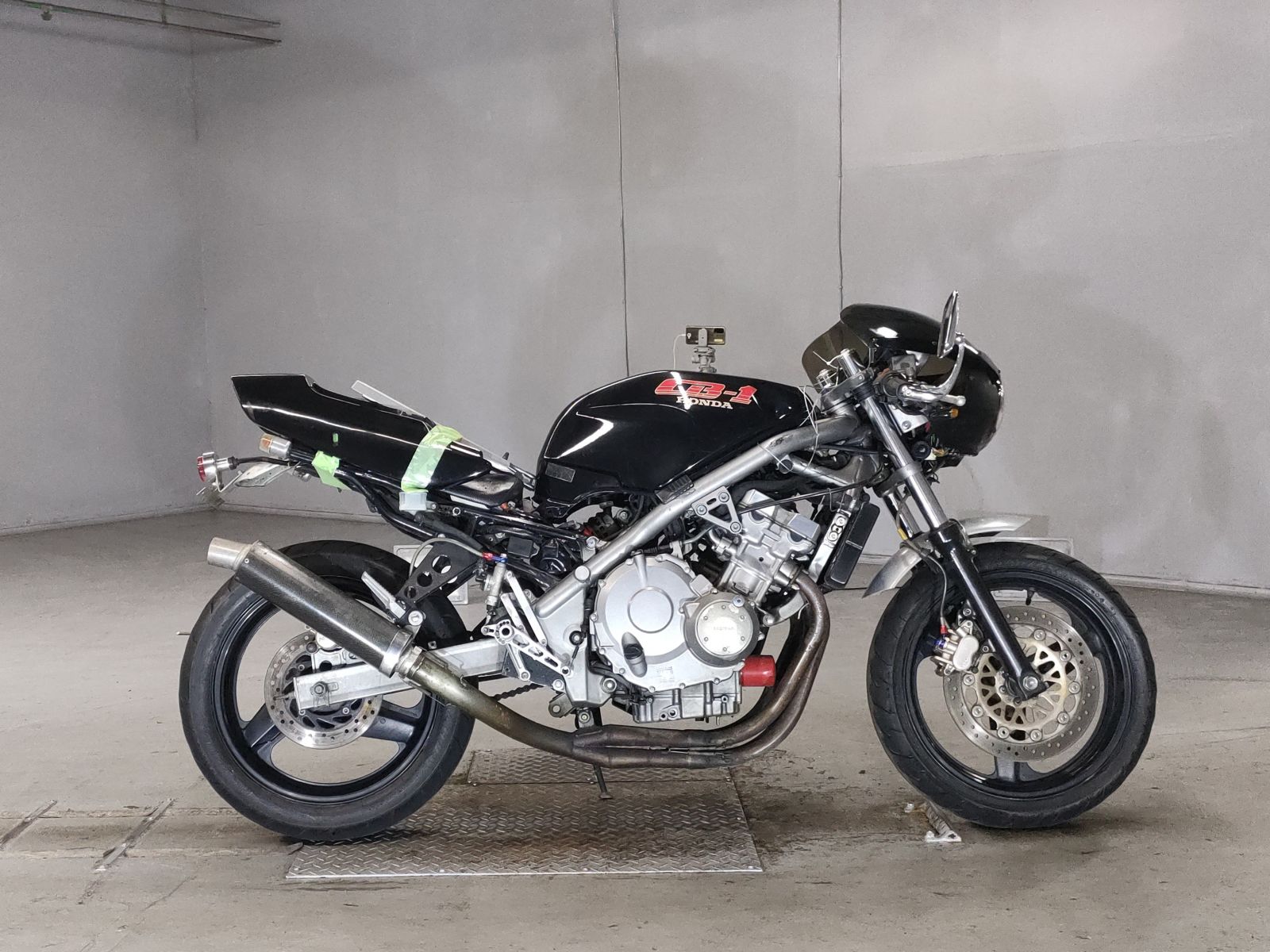 Honda CB-1 1989