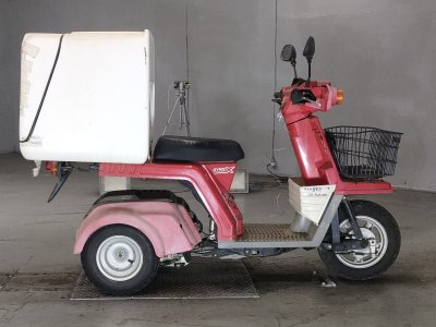 Honda GYRO X 2008